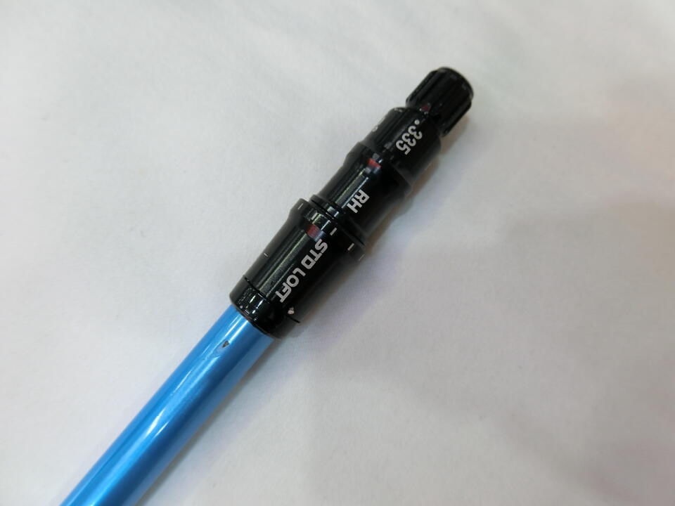 ATTAS 6☆ 6（S）スリーブ付 シャフト (テーラーメイドドライバー用