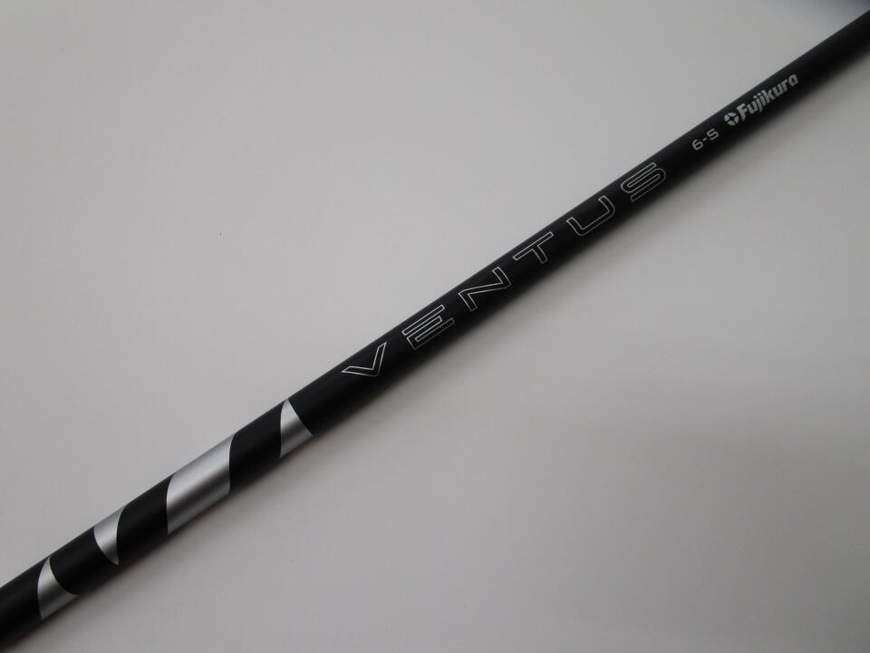 24 VENTUS BLACK 6（S）スリーブ付 シャフト (タイトリストドライバー