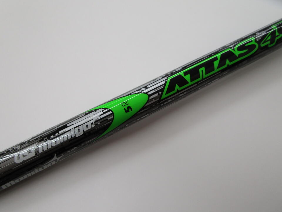 ATTAS 4U 5 (R) スリーブ付 シャフト (テーラーメイドドライバー用
