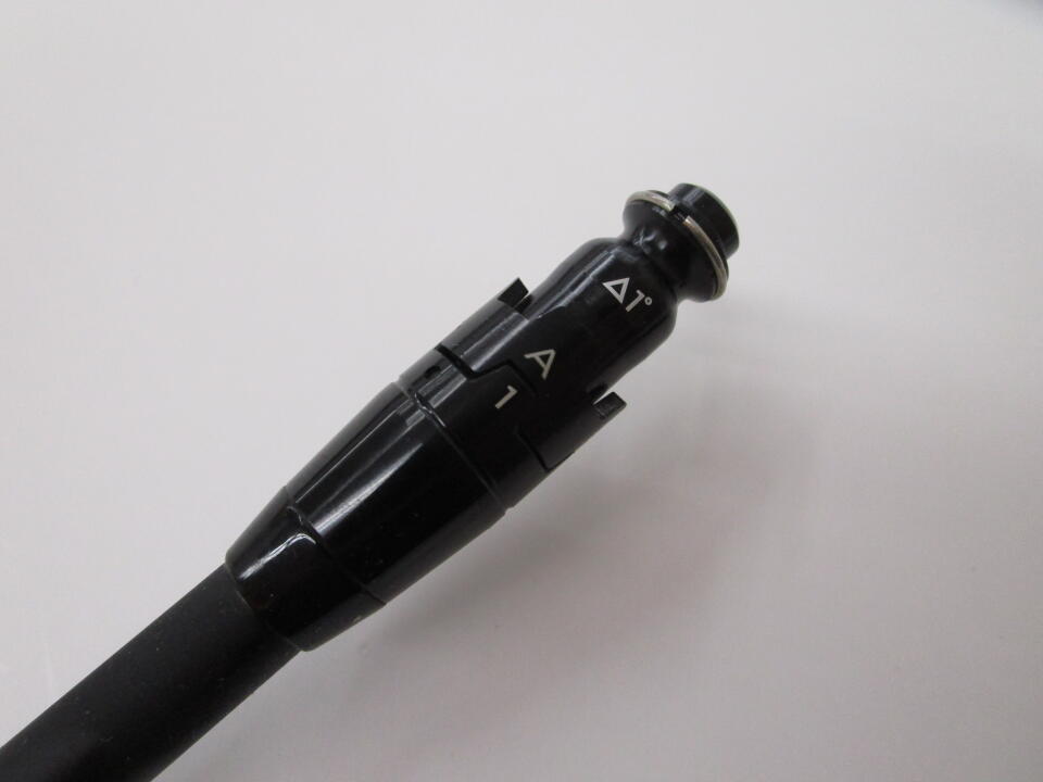 N.S.PRO MODUS3 HYBRID GOST HL .370 スリーブ付 シャフト