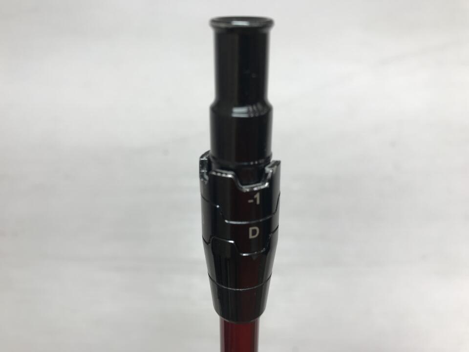 VENTUS RED 5 US スリーブ付 シャフト (キャロウェイドライバー用