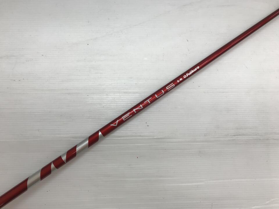 VENTUS RED 5 US スリーブ付 シャフト (キャロウェイドライバー用