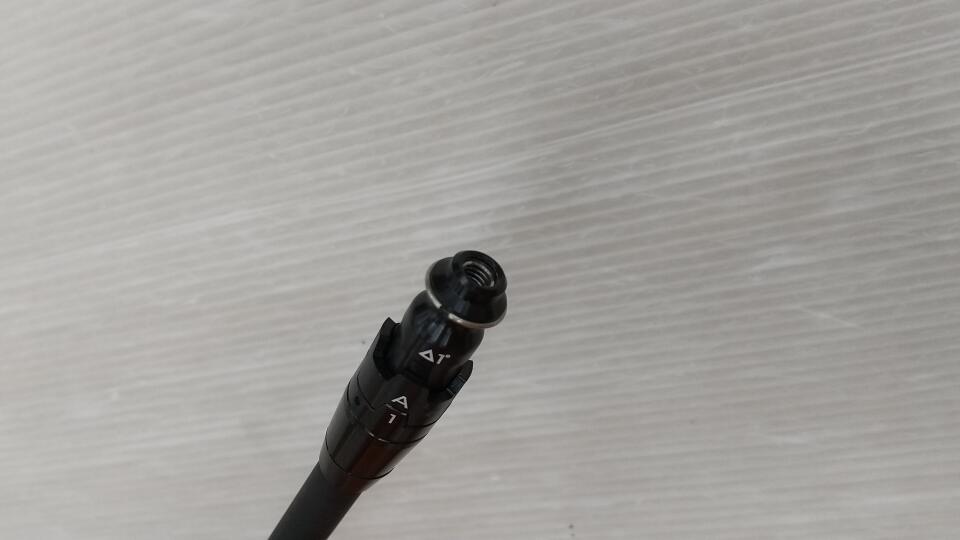 NSプロMODUS3 GOST HYBRID HL （HL) スリーブ付 シャフト