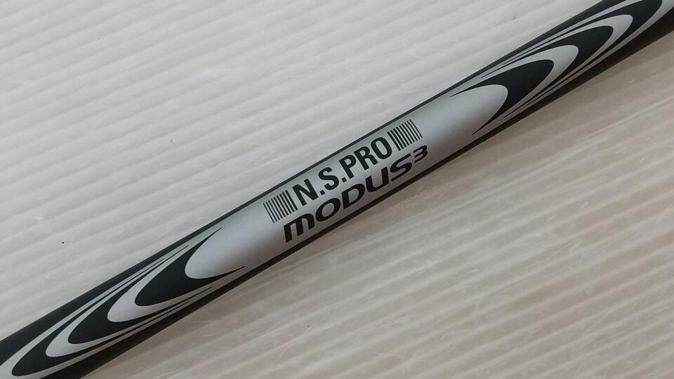 NSプロMODUS3 GOST HYBRID HL （HL) スリーブ付 シャフト