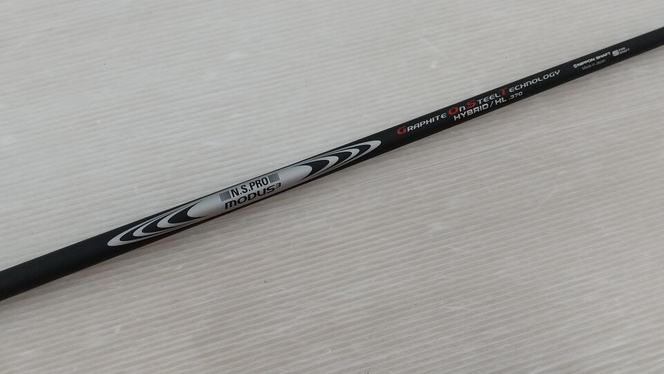 NSプロMODUS3 GOST HYBRID HL （HL) スリーブ付 シャフト