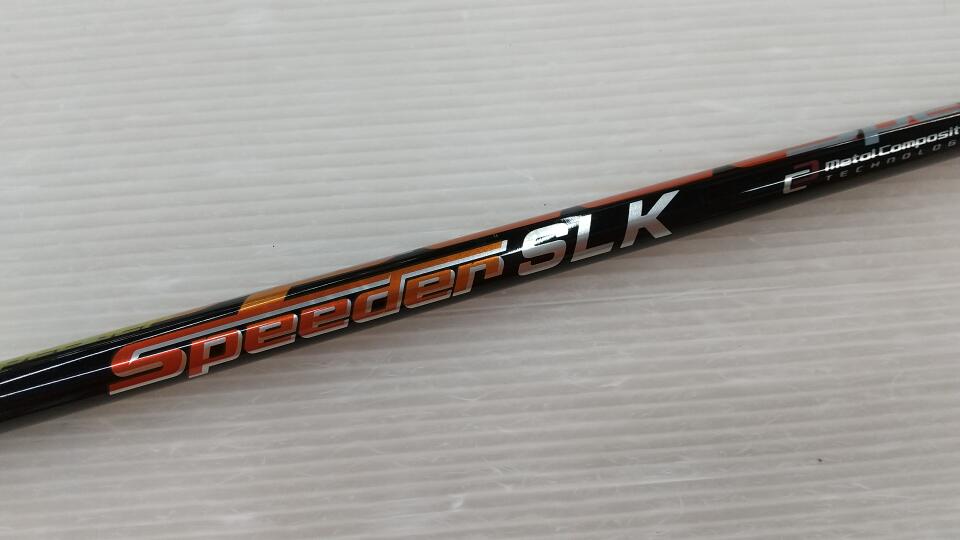 Speeder SLK 5 (S) スリーブ付 シャフト (キャロウェイドライバー用