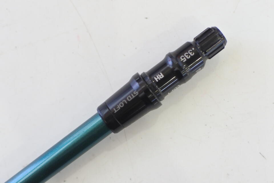 SPEEDER NX GREEN 50 （S） スリーブ付 シャフト (テーラーメイド