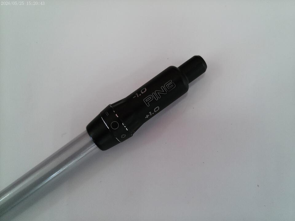 ATTAS 11 5 スリーブ付 シャフト (ピンドライバー用)｜ゴルフ用品