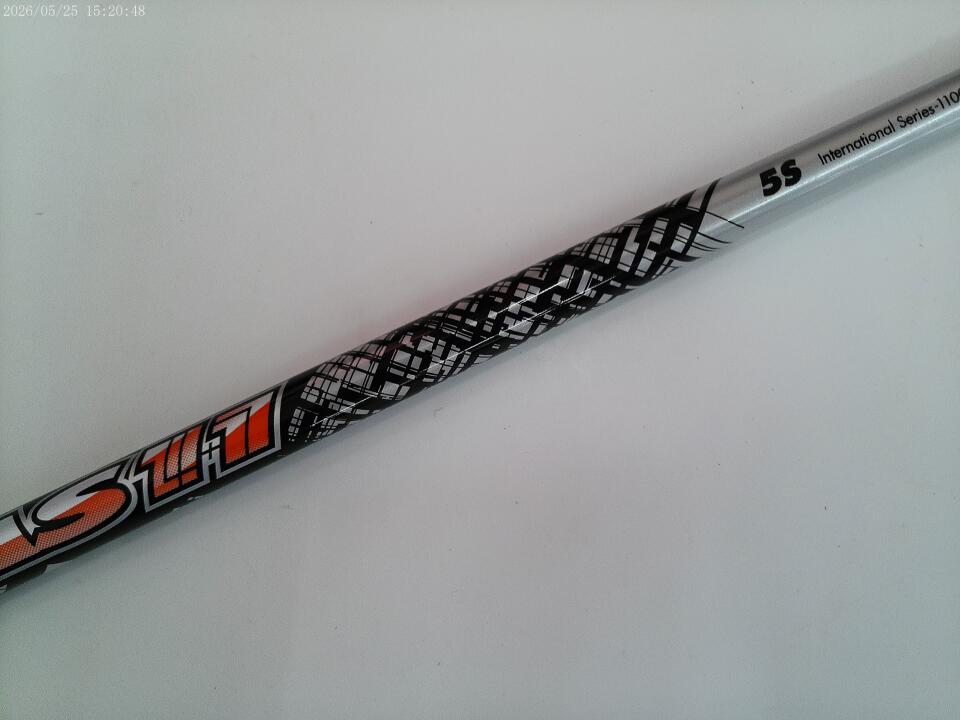 ATTAS 11 5 スリーブ付 シャフト (ピンドライバー用)｜ゴルフ用品