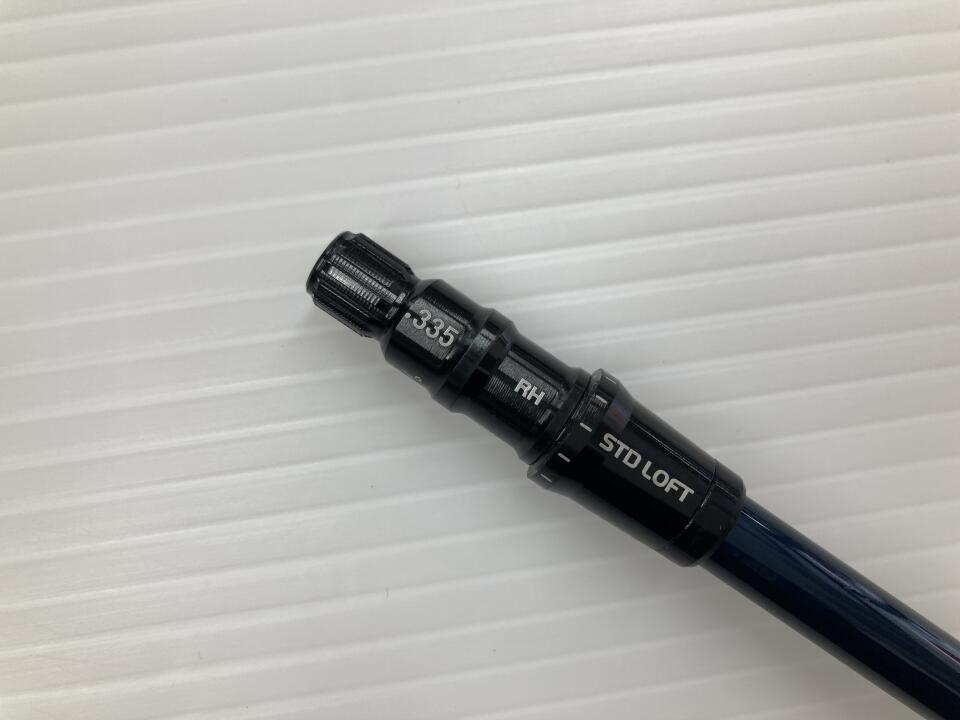 TENSEI BLUE TM50(SIM2) スリーブ付 シャフト (テーラーメイド