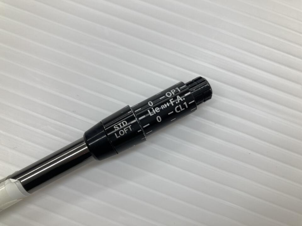 ディアマナ ZF50 スリーブ付 シャフト (ダンロップドライバー用