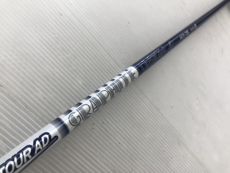 ツアーAD HY-75 スリーブ付 シャフト (キャロウェイユーティリティ用
