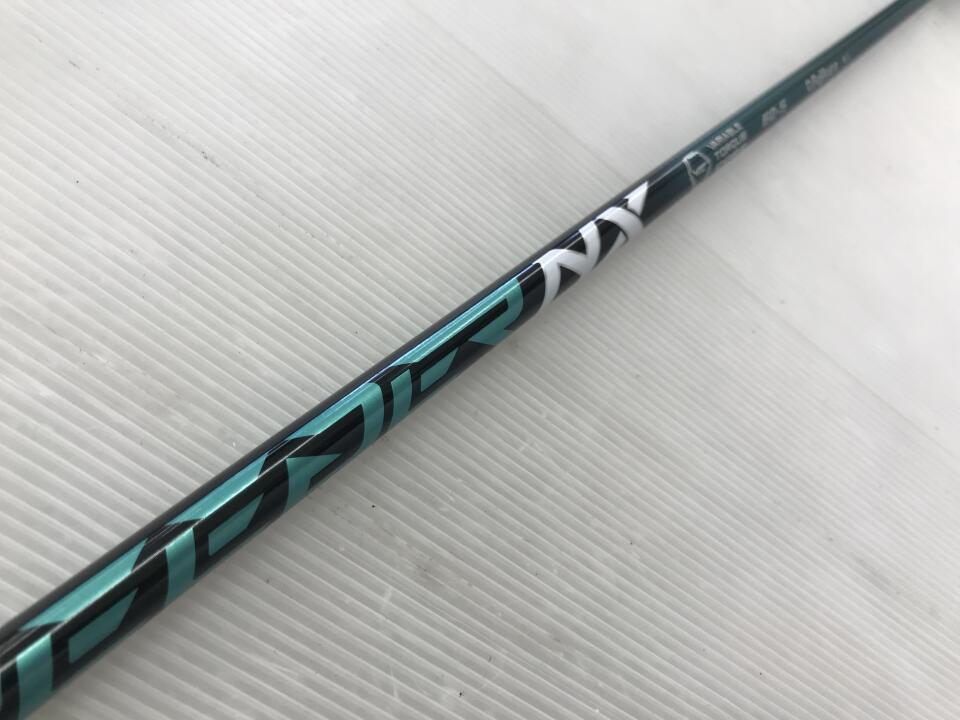 【新品未使用】NX GREEN 60S 1W用 コブラスリーブ付 SPEEDER NX GREEN 60（S）スリーブ付 シャフト (ピンフェアウェイ