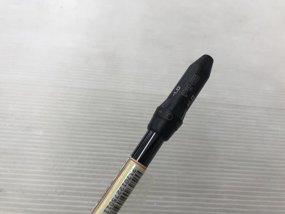 TOUR 2.0BLACK65 スリーブ付 シャフト (ピンドライバー用)｜ゴルフ用品