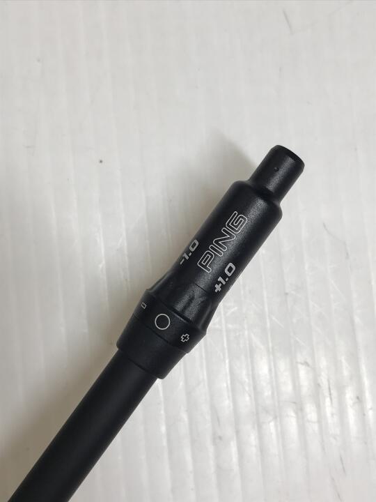 SPEEDER NXBLACK 40(SR) スリーブ付 シャフト (ピンドライバー用
