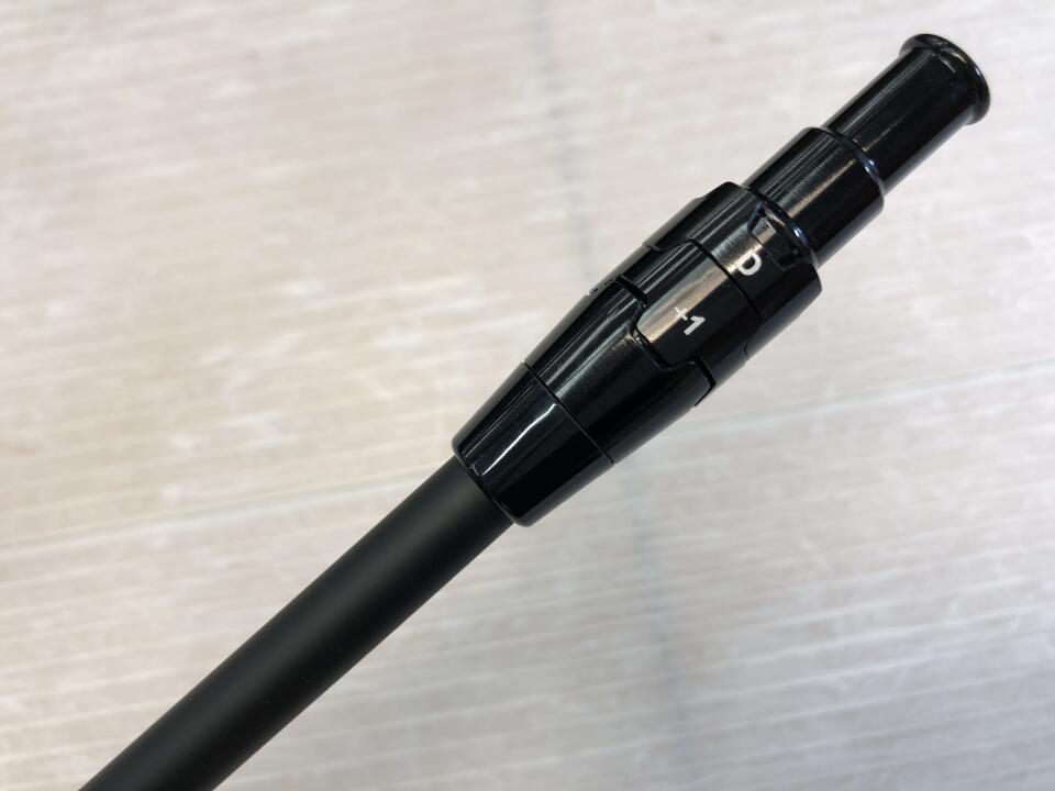 24 VENTUS BLACK 6（）スリーブ付 シャフト (キャロウェイドライバー用