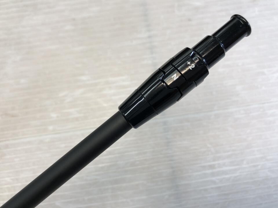 24 VENTUS BLACK 6（）スリーブ付 シャフト (キャロウェイドライバー用