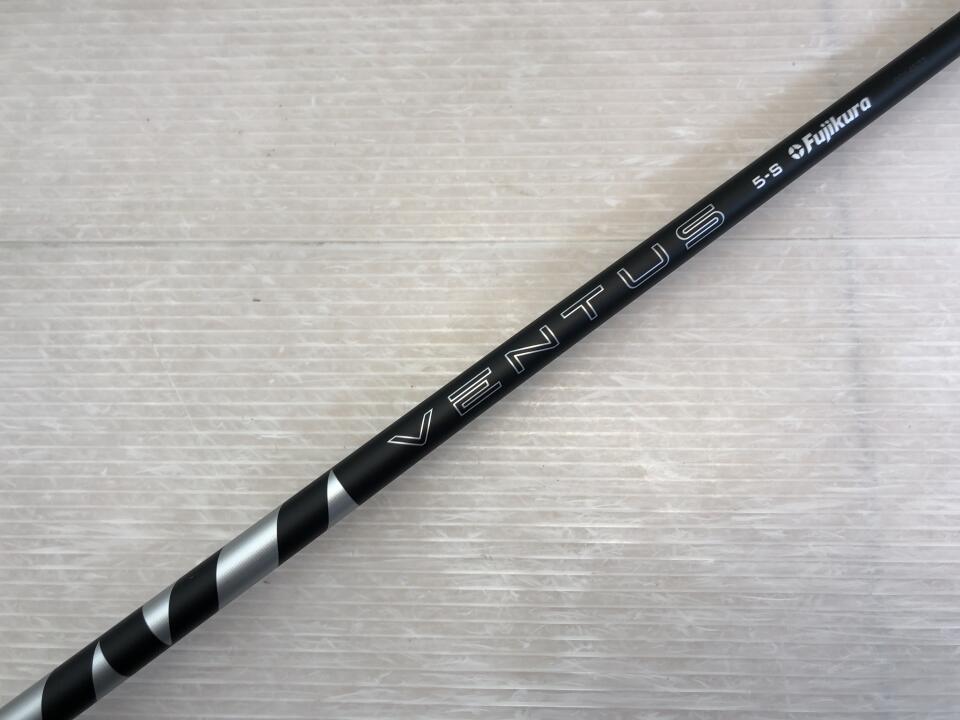 24 VENTUS BLACK 6（）スリーブ付 シャフト (キャロウェイドライバー用