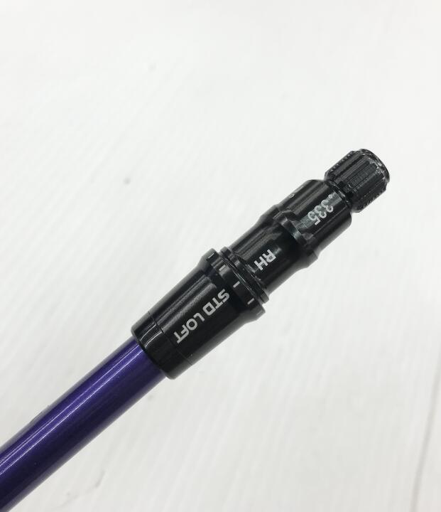 Speeder NX VIOLET50（S)テーラーメイド1W用 スリーブ付 シャフト