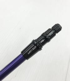 Speeder NX VIOLET50（S)テーラーメイド1W用 スリーブ付 シャフト