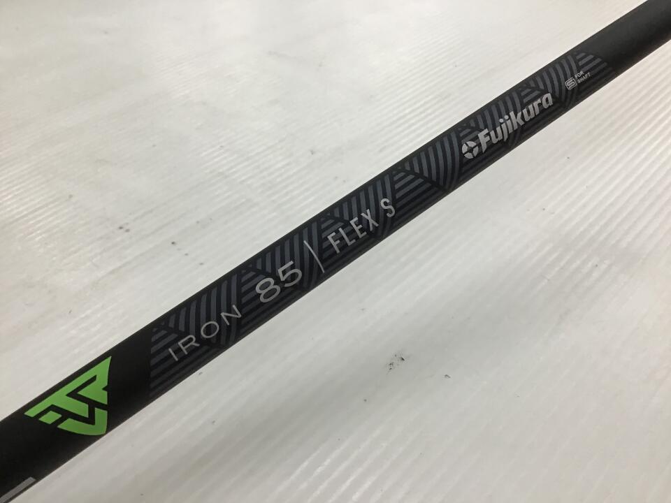 TRAVIL IRON BLACK 85 スリーブ付 シャフト (タイトリスト