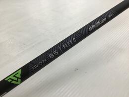 TRAVIL 85S タイトリストスリーブ　4u 5u用 TRAVIL IRON BLACK 85 スリーブ付 シャフト (タイトリスト