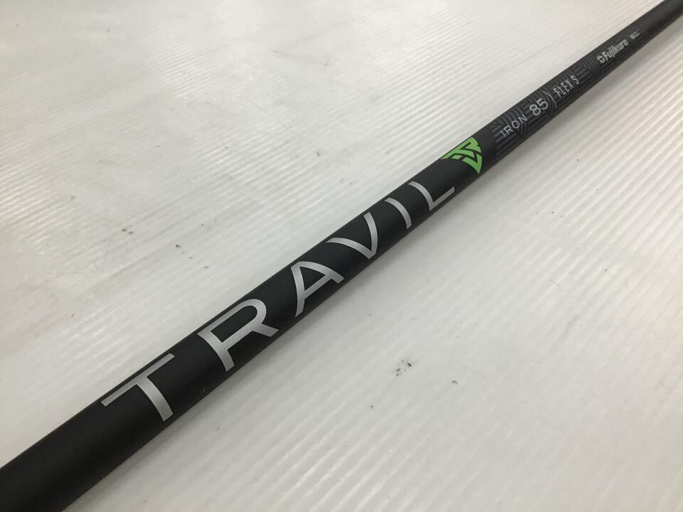 TRAVIL IRON 85S 4U使用　タイトリストスリーブ付き TRAVIL IRON BLACK 85 スリーブ付 シャフト (タイトリスト
