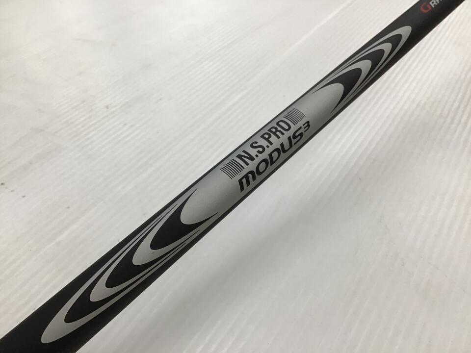 NSﾌﾟﾛ MODUS3GOST HYBRID370 スリーブ付 シャフト (タイトリスト