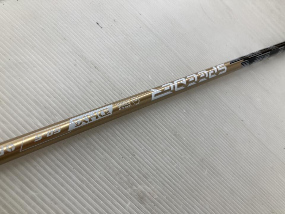 SPEEDER NX GOLD 50（S）スリーブ付 シャフト (ピンドライバー用