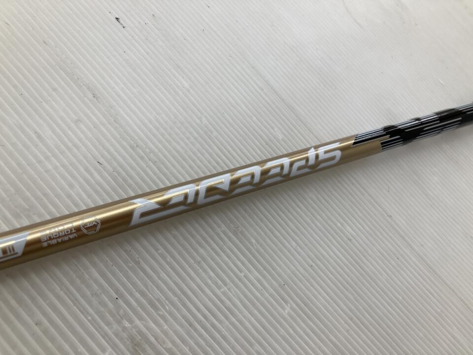 SPEEDER NX GOLD 50（S）スリーブ付 シャフト (タイトリストドライバー