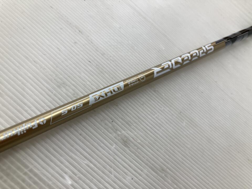 SPEEDER NX GOLD 50（S）スリーブ付 シャフト (キャロウェイドライバー