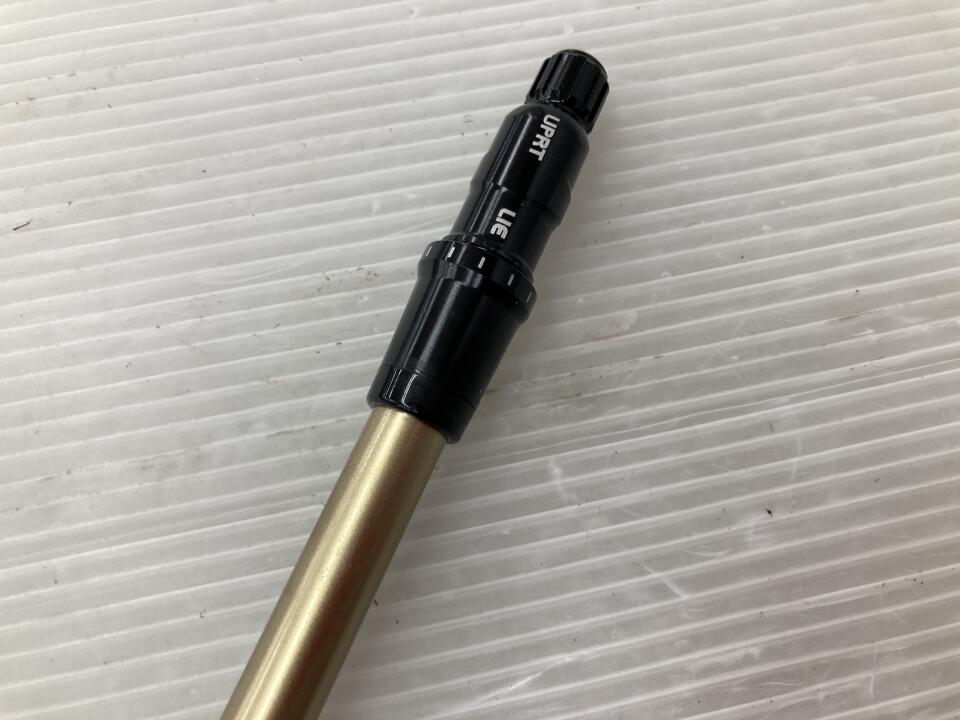 SPEEDER NX GOLD 60（S）スリーブ付 シャフト (テーラーメイド