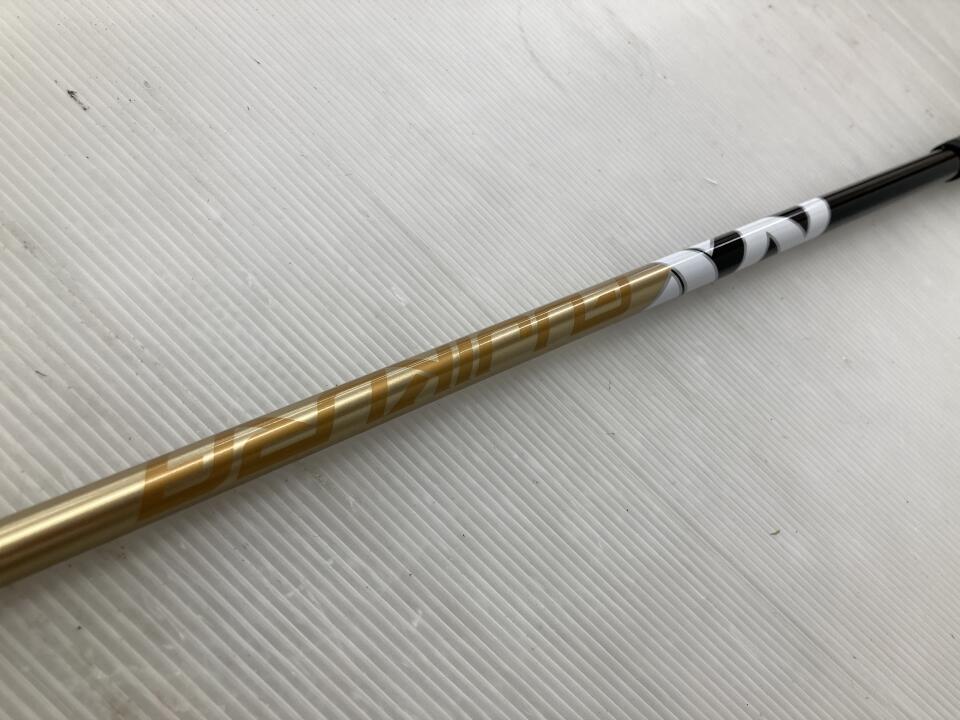 SPEEDER NX GOLD 60（S）スリーブ付 シャフト (テーラーメイド