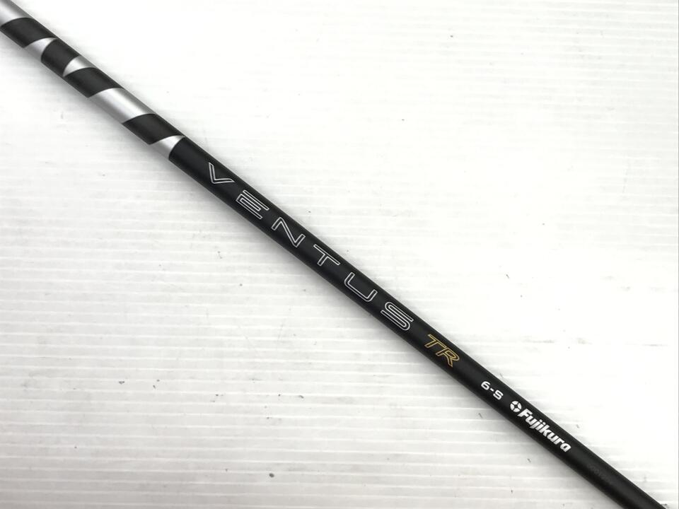 26 VENTUS TR BLACK 6（S）スリーブ付 シャフト (ピンドライバー用