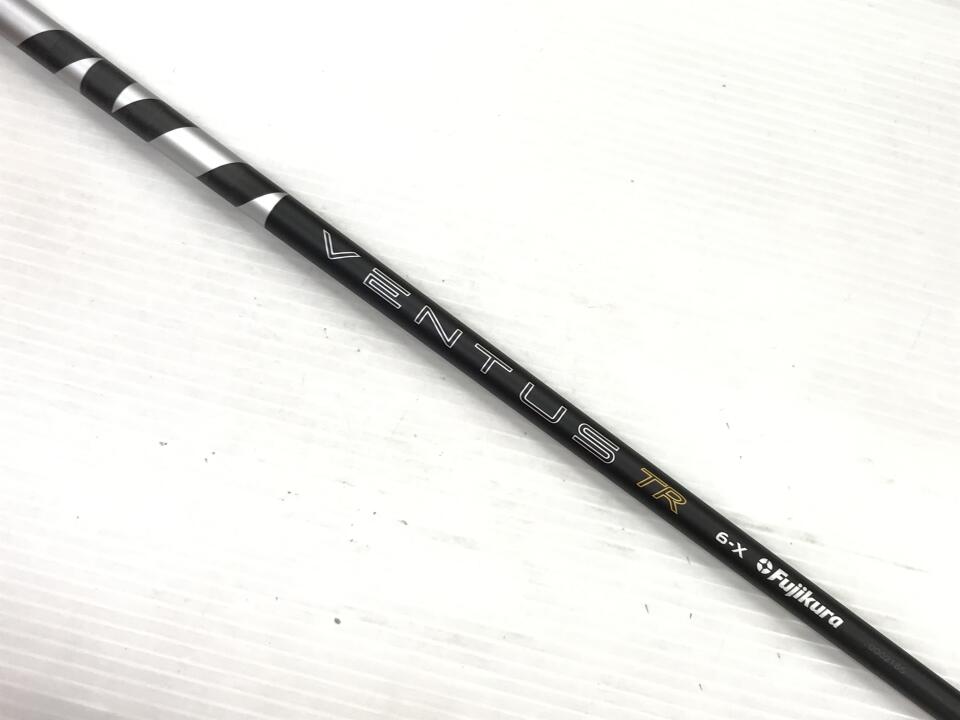 26 VENTUS TR BLACK 6（X）スリーブ付 シャフト (キャロウェイ