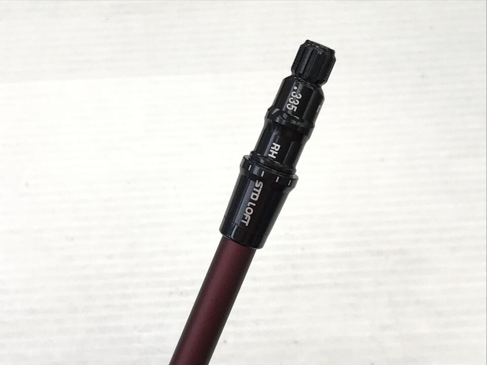 26 VENTUS TR RED 6（S）スリーブ付 シャフト (テーラーメイド