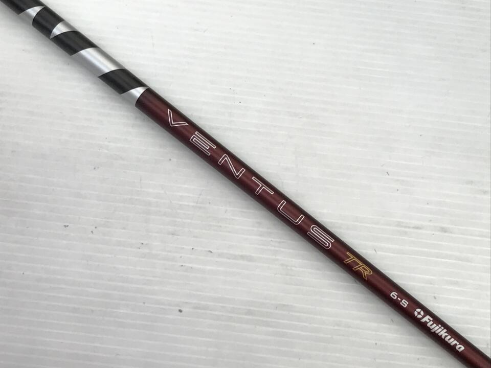 26 VENTUS TR RED 6（S）スリーブ付 シャフト (テーラーメイド