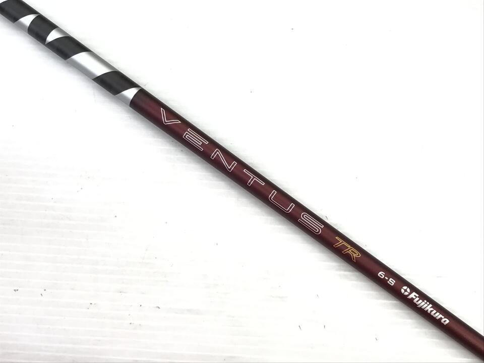 26 VENTUS TR RED 6（S）スリーブ付 シャフト (ピンドライバー用