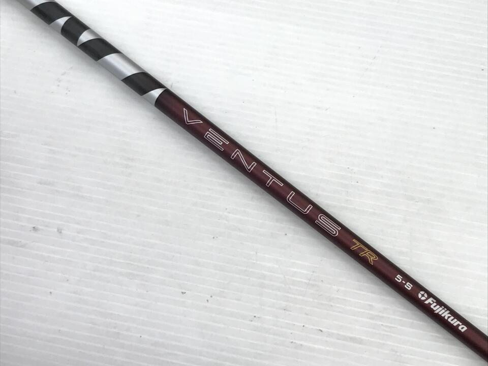 26 VENTUS TR RED 5（S）スリーブ付 シャフト (キャロウェイドライバー