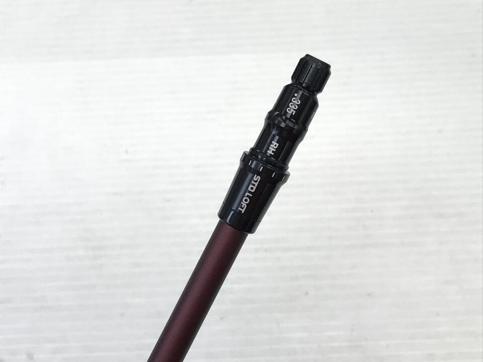 26 VENTUS TR RED 5（S）スリーブ付 シャフト (テーラーメイド