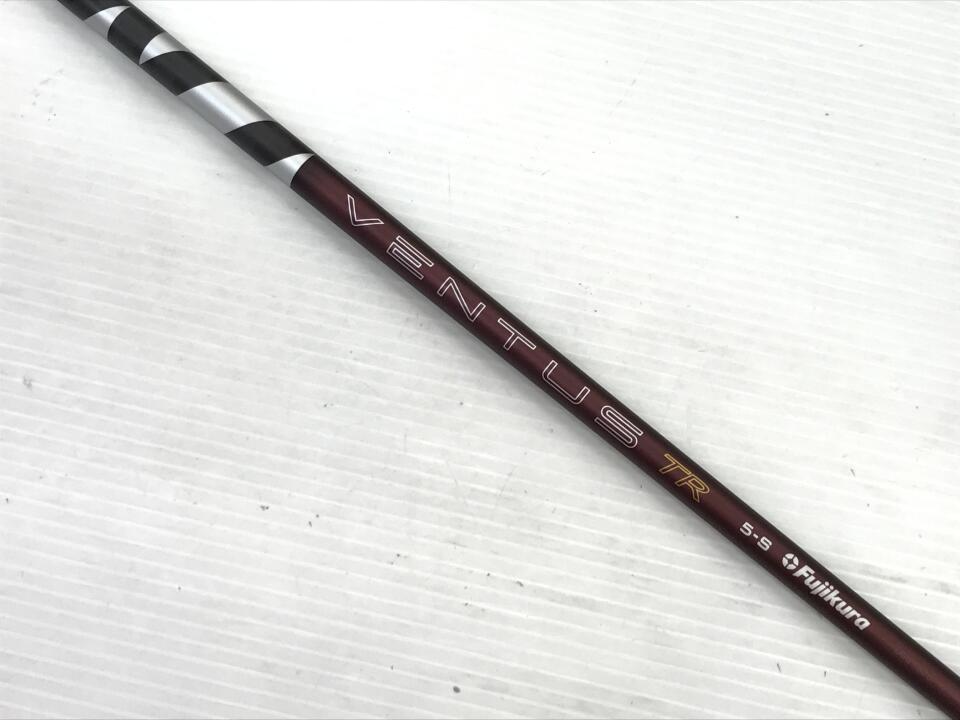26 VENTUS TR RED 5（S）スリーブ付 シャフト (テーラーメイド