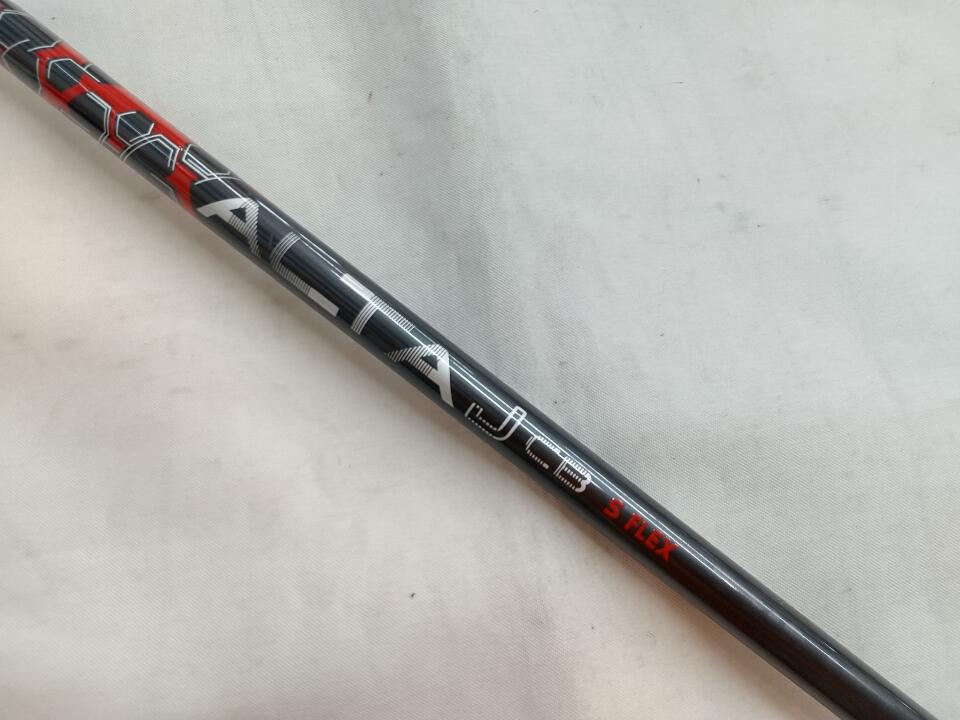 ALTA J CB RED（S）スリーブ付 シャフト (ピンドライバー用)｜ゴルフ