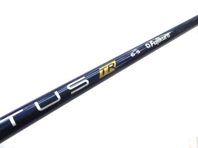 VENTUS TR BLUE 6（S）スリーブ付 シャフト 【ピンドライバー用