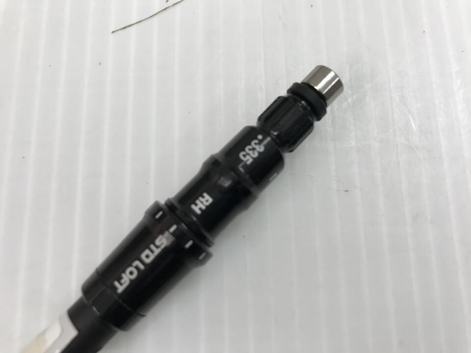 26 VENTUS TR BLACK 6（S）スリーブ付 シャフト (テーラーメイド