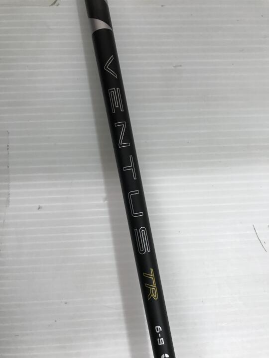 26 VENTUS TR BLACK 6（S）スリーブ付 シャフト (テーラーメイド