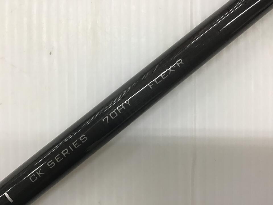 TENSEI CK PRO ORANGE 70HY スリーブ付 シャフト (ピンユーティリティ