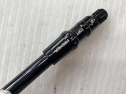 REAX 65 QI4D用純正シャフト スリーブ付 シャフト (テーラーメイド