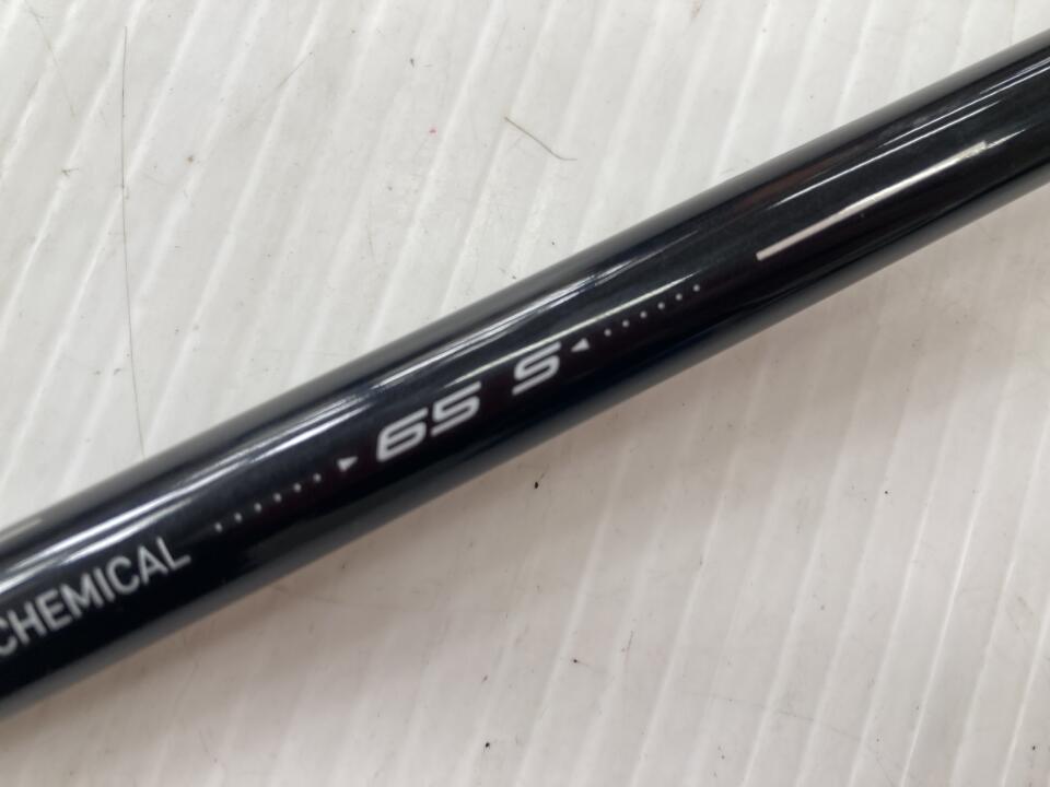 REAX 65 QI4D用純正シャフト スリーブ付 シャフト (テーラーメイド
