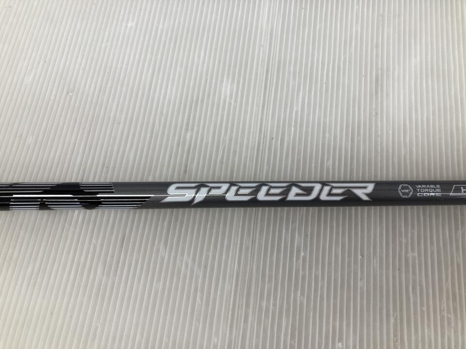 SPEEDER NX HB 75（SR）スリーブ付 シャフト (キャロウェイ