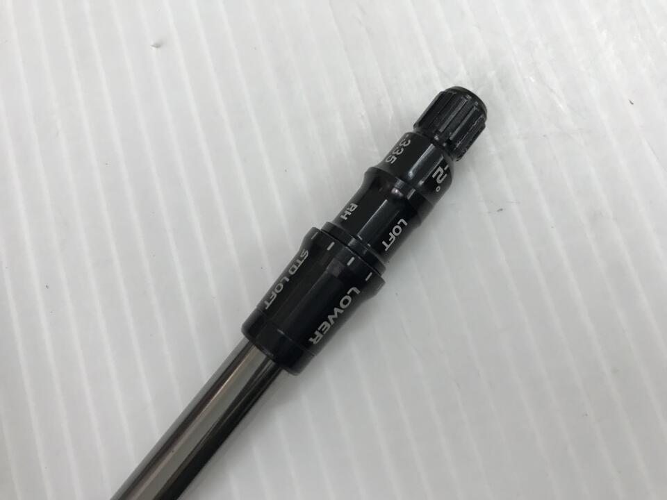 ディアマナ DF60 Sドライバー用　テーラーメイドスリーブ付き　シャフト ディアマナ GT60（S）スリーブ付 シャフト (テーラーメイドドライバー
